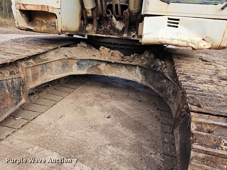 image for item NP9181 Link Belt 225  excavator