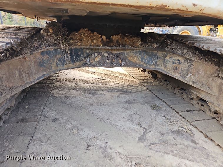 image for item NP9181 Link Belt 225  excavator