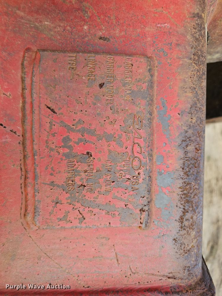 image for item NP9181 Link Belt 225  excavator