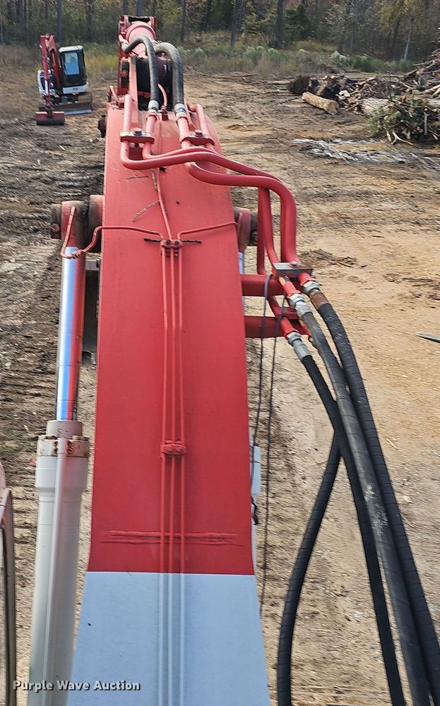 image for item NP9181 Link Belt 225  excavator