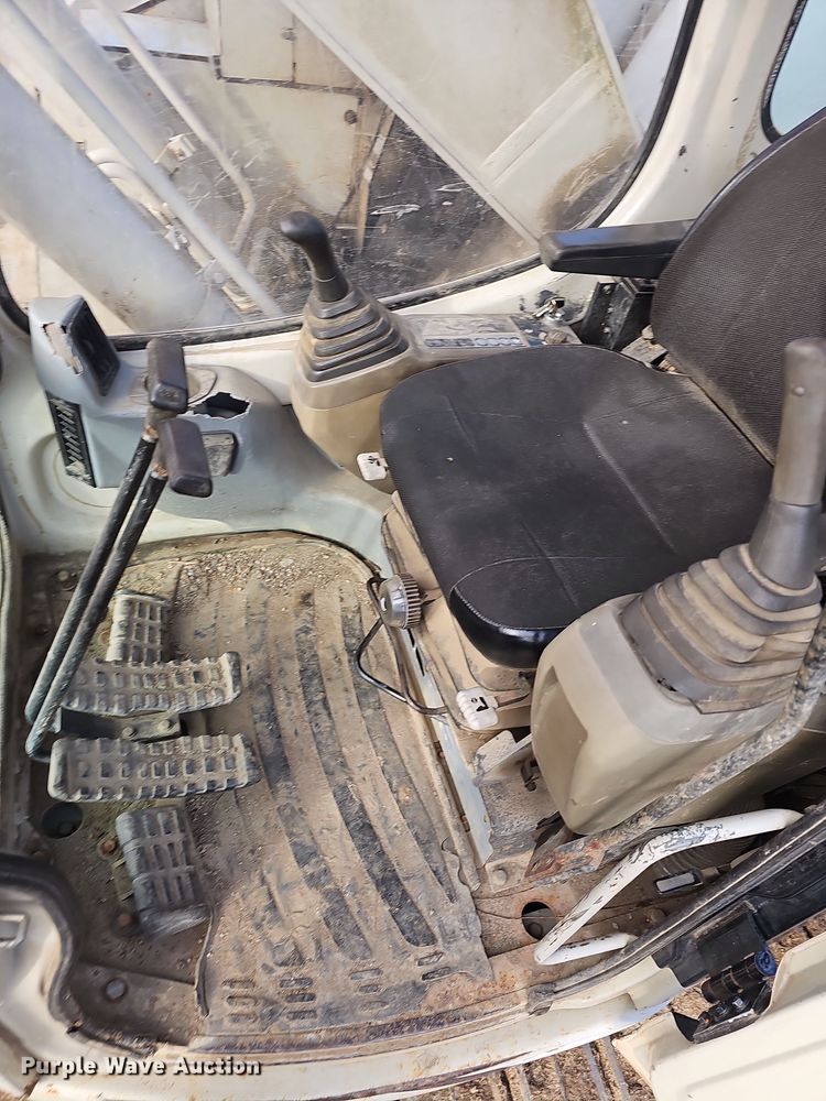 image for item NP9181 Link Belt 225  excavator