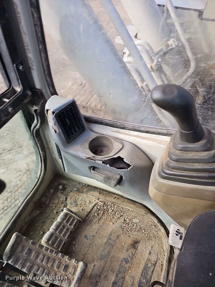 image for item NP9181 Link Belt 225  excavator