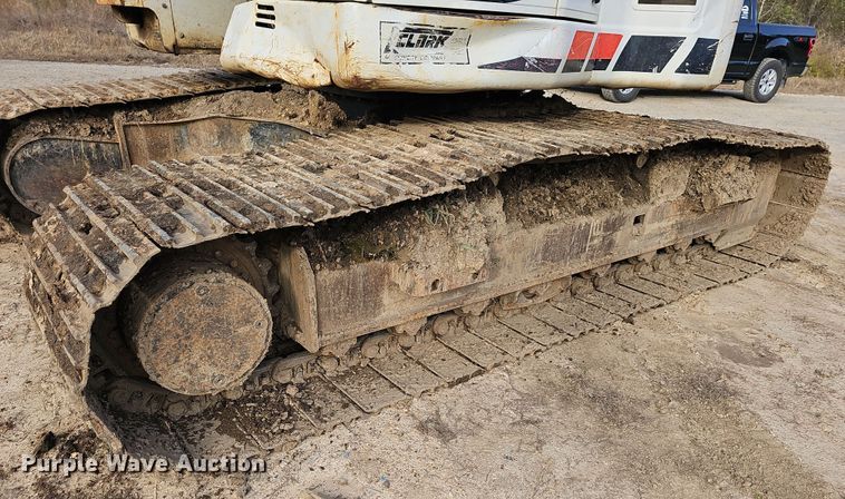 image for item NP9181 Link Belt 225  excavator