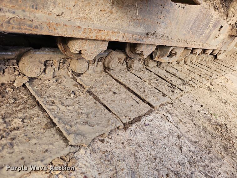 image for item NP9181 Link Belt 225  excavator