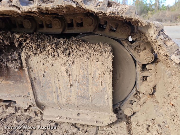 image for item NP9181 Link Belt 225  excavator