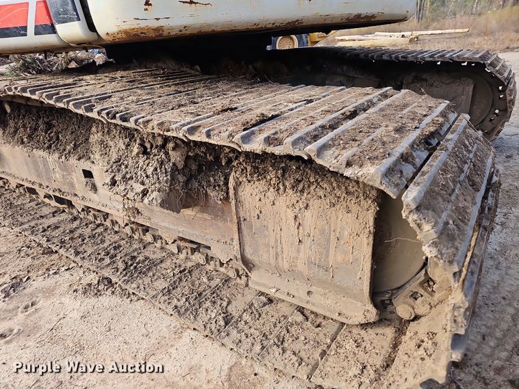 image for item NP9181 Link Belt 225  excavator