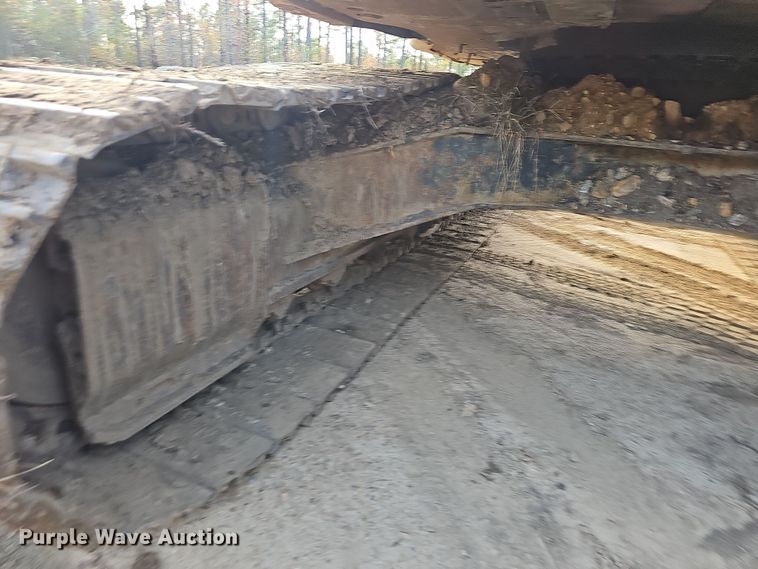 image for item NP9181 Link Belt 225  excavator