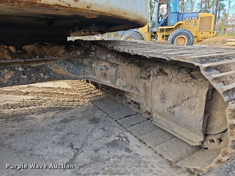 image for item NP9181 Link Belt 225  excavator