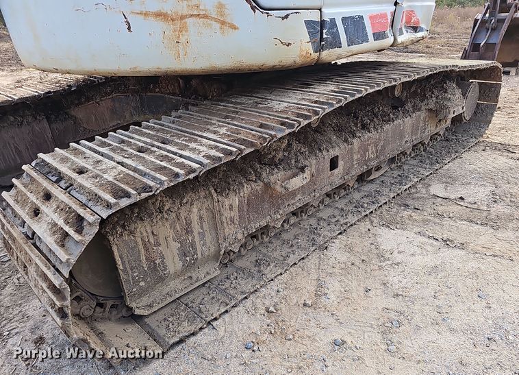 image for item NP9181 Link Belt 225  excavator