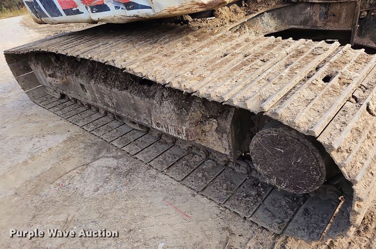 image for item NP9181 Link Belt 225  excavator