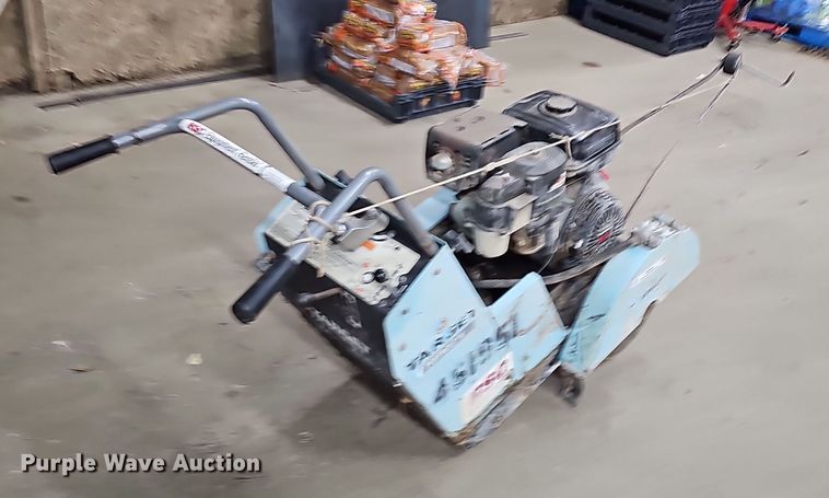 image for item NP9201 Target  concrete saw