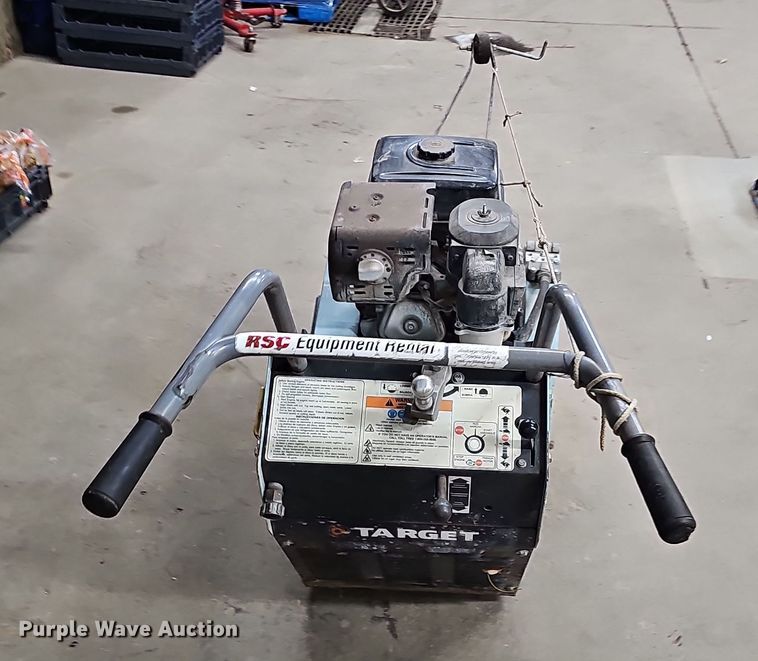 image for item NP9201 Target  concrete saw