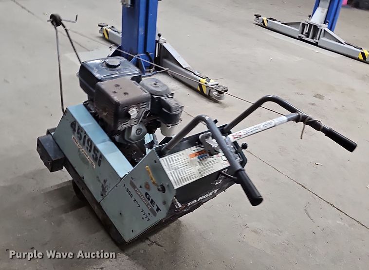 image for item NP9201 Target  concrete saw