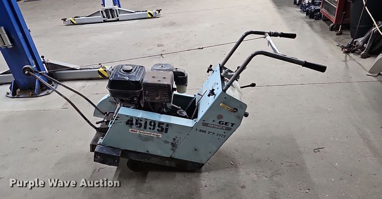 image for item NP9201 Target  concrete saw