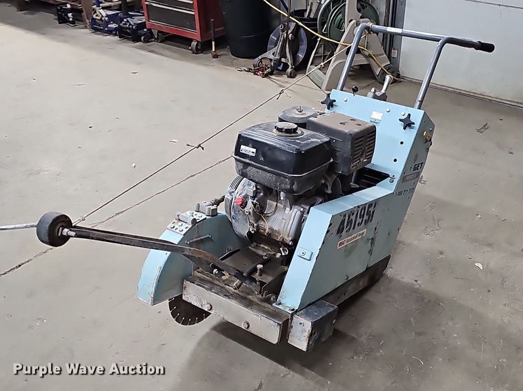 image for item NP9201 Target  concrete saw