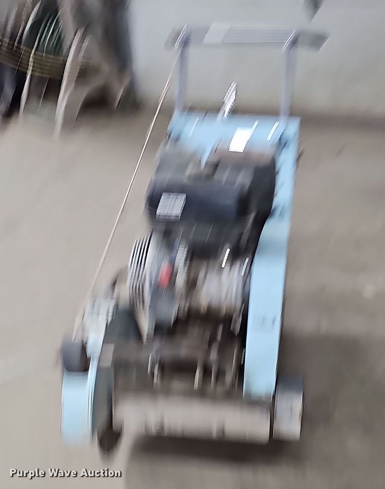 image for item NP9201 Target  concrete saw