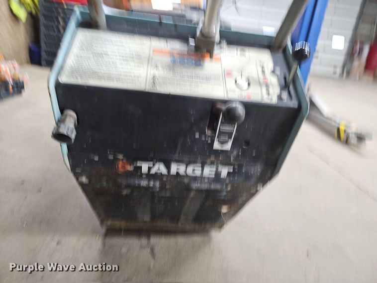 image for item NP9201 Target  concrete saw