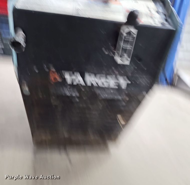 image for item NP9201 Target  concrete saw