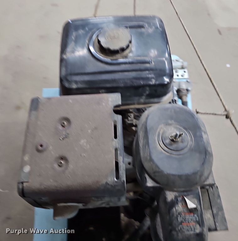 image for item NP9201 Target  concrete saw