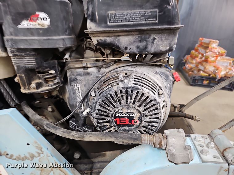 image for item NP9201 Target  concrete saw