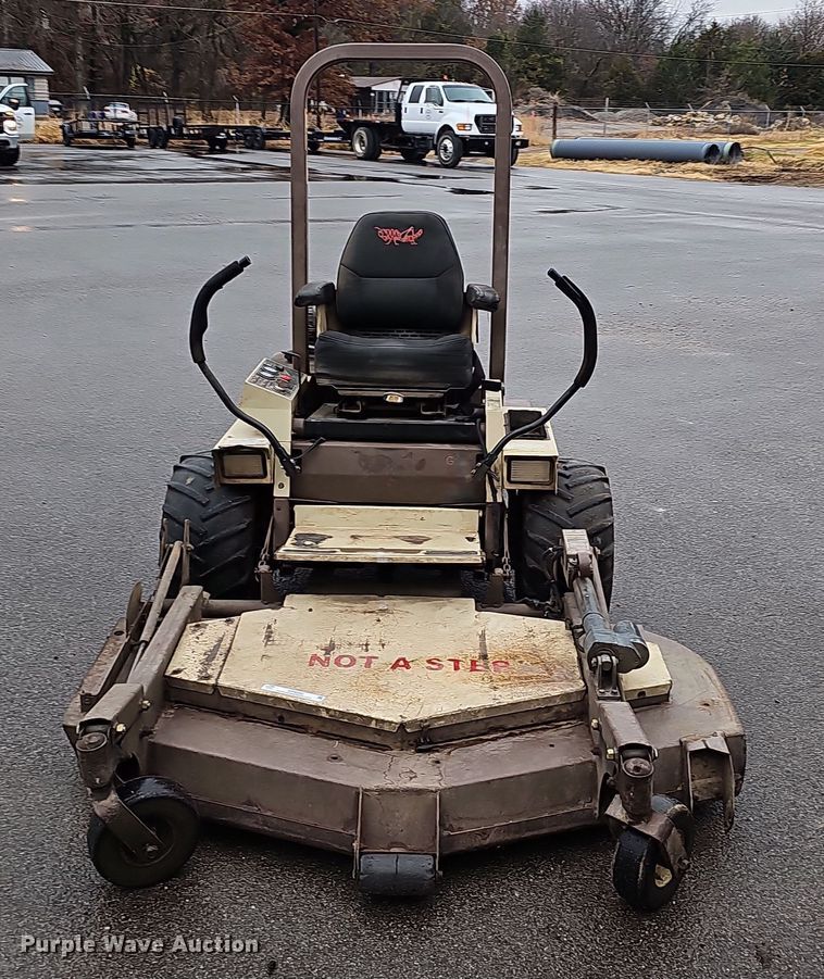 image for item NP9202 Grasshopper 928D  ZTR lawn mower