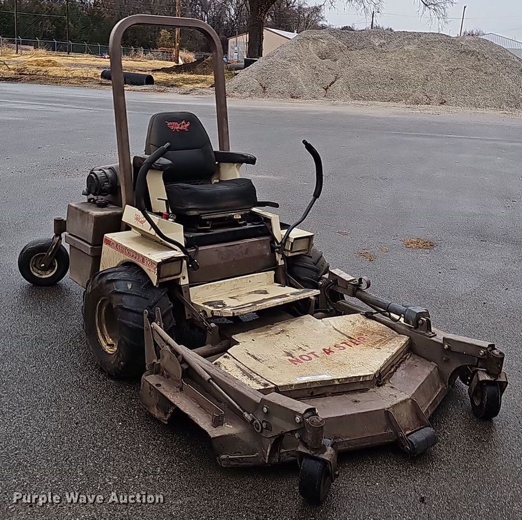 image for item NP9202 Grasshopper 928D  ZTR lawn mower