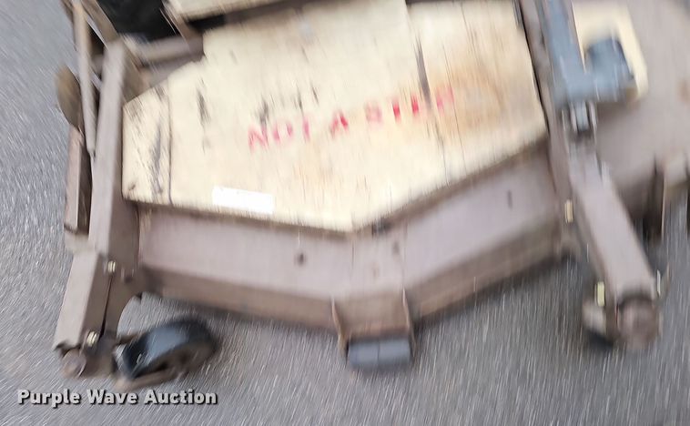 image for item NP9202 Grasshopper 928D  ZTR lawn mower