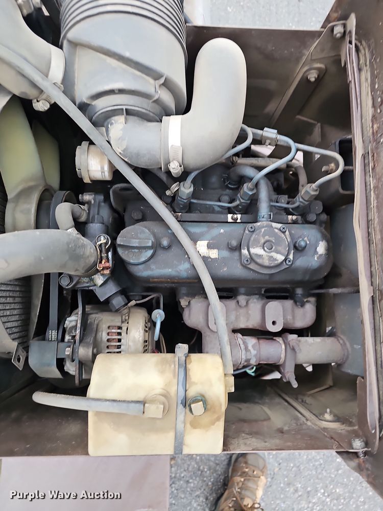 image for item NP9202 Grasshopper 928D  ZTR lawn mower