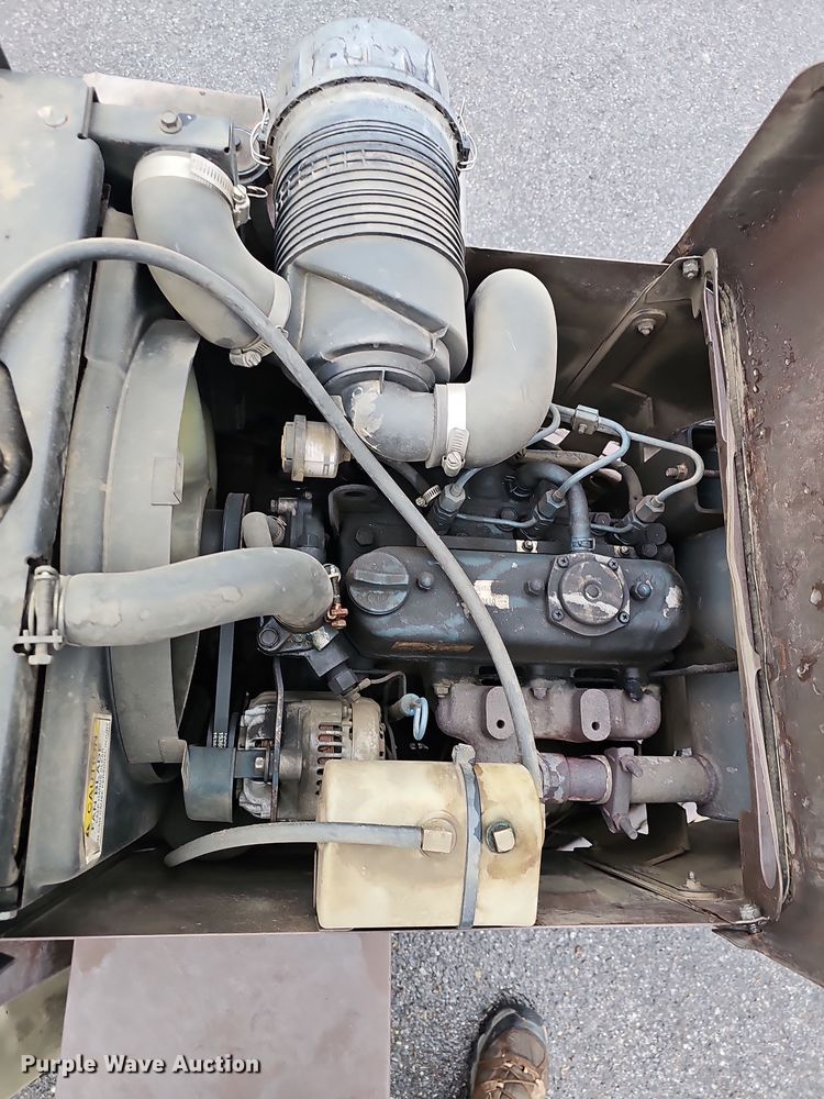 image for item NP9202 Grasshopper 928D  ZTR lawn mower