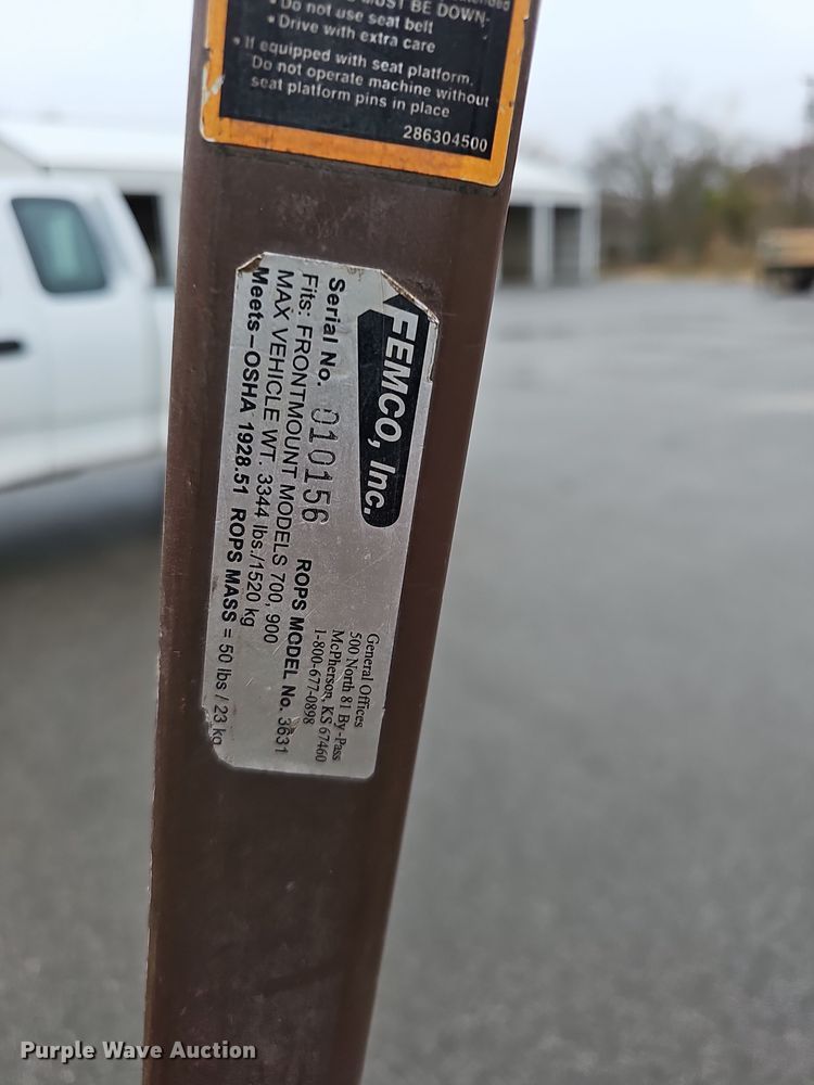 image for item NP9202 Grasshopper 928D  ZTR lawn mower