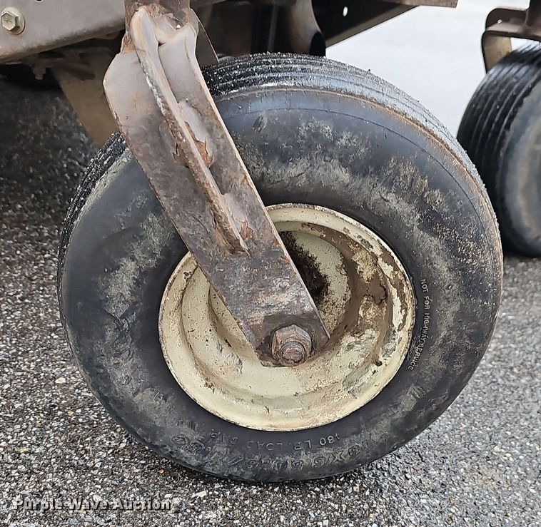 image for item NP9202 Grasshopper 928D  ZTR lawn mower