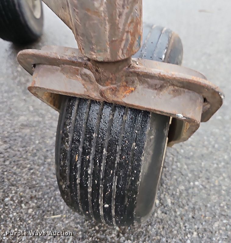 image for item NP9202 Grasshopper 928D  ZTR lawn mower