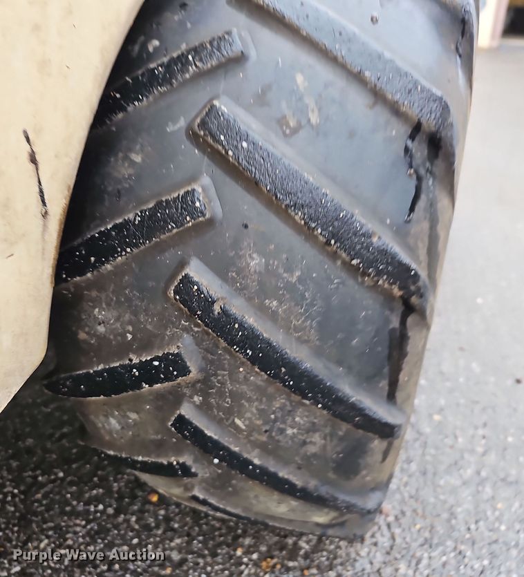 image for item NP9202 Grasshopper 928D  ZTR lawn mower