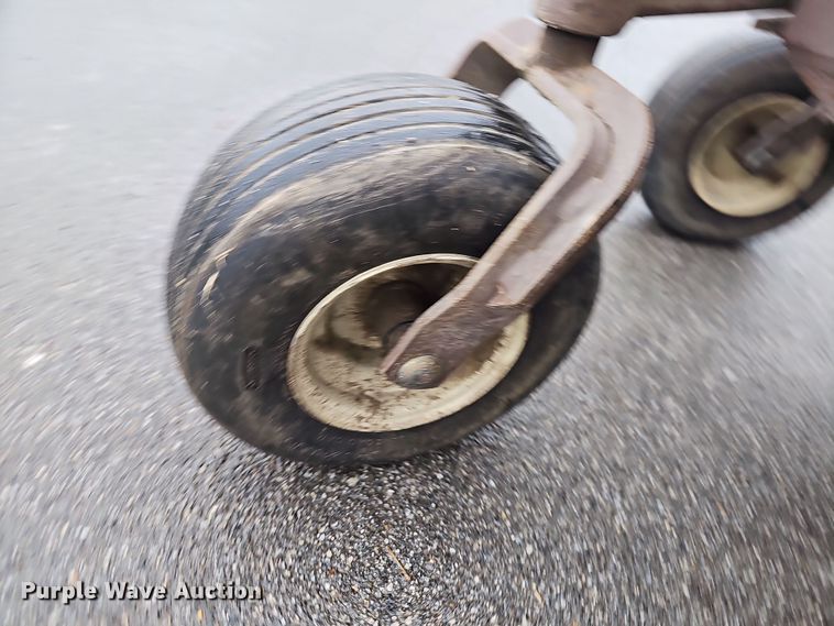 image for item NP9202 Grasshopper 928D  ZTR lawn mower