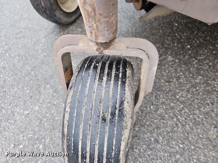 image for item NP9202 Grasshopper 928D  ZTR lawn mower