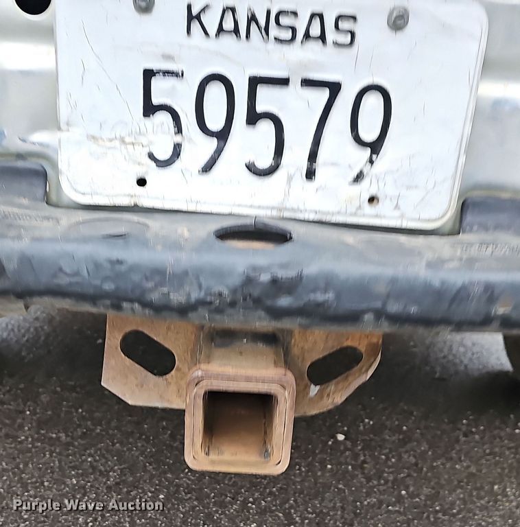 image for item NP9203 2002 Ford F150  SuperCab pickup truck