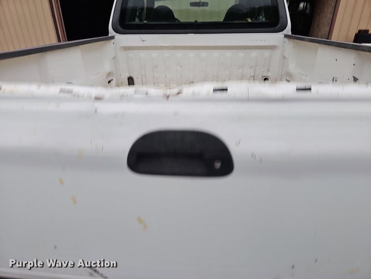 image for item NP9203 2002 Ford F150  SuperCab pickup truck