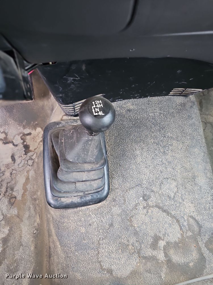 image for item NP9203 2002 Ford F150  SuperCab pickup truck