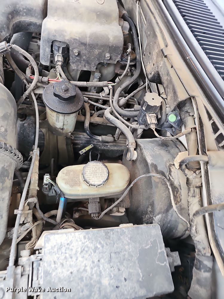 image for item NP9203 2002 Ford F150  SuperCab pickup truck