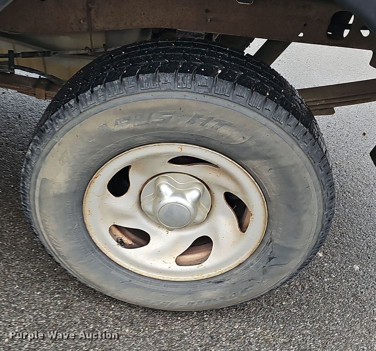 image for item NP9203 2002 Ford F150  SuperCab pickup truck