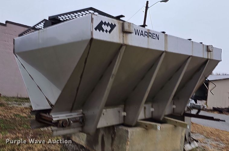 image for item NP9204 Warren E/AC2420A-10  spreader