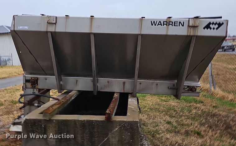 image for item NP9204 Warren E/AC2420A-10  spreader