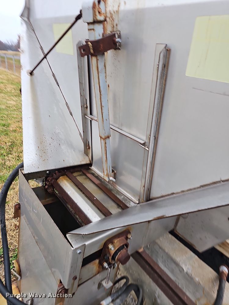 image for item NP9204 Warren E/AC2420A-10  spreader