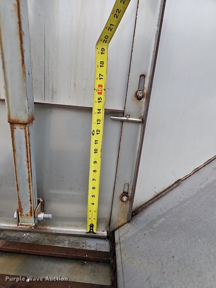 image for item NP9204 Warren E/AC2420A-10  spreader