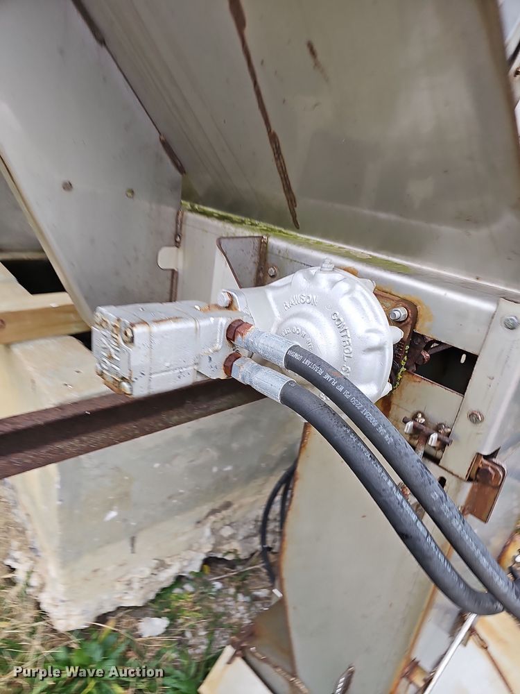 image for item NP9204 Warren E/AC2420A-10  spreader