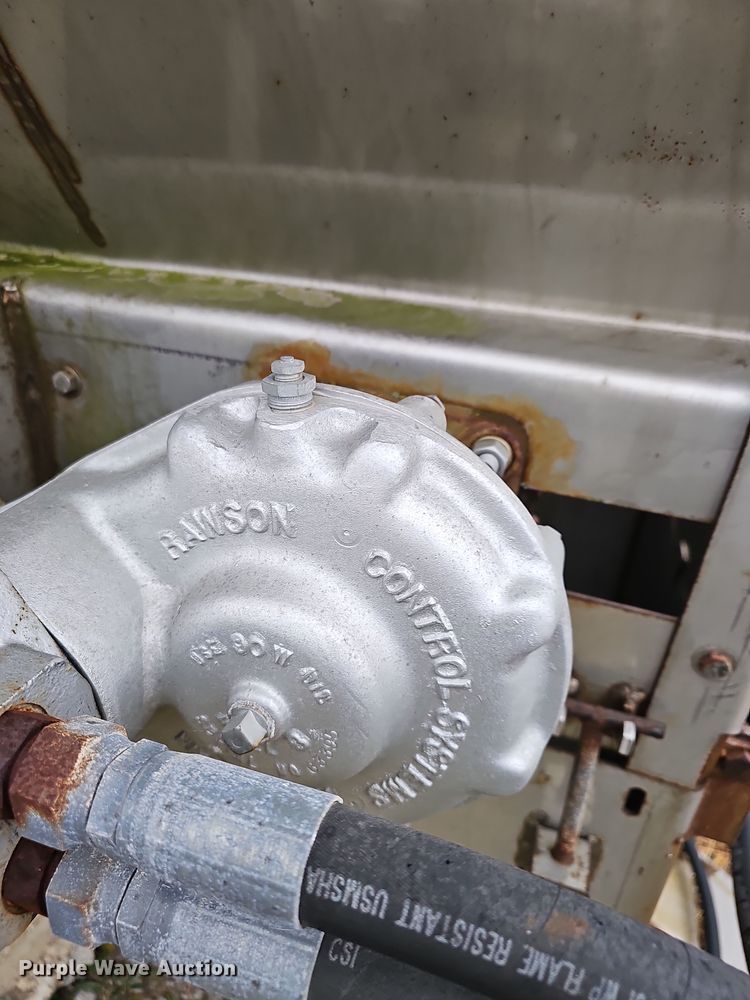 image for item NP9204 Warren E/AC2420A-10  spreader