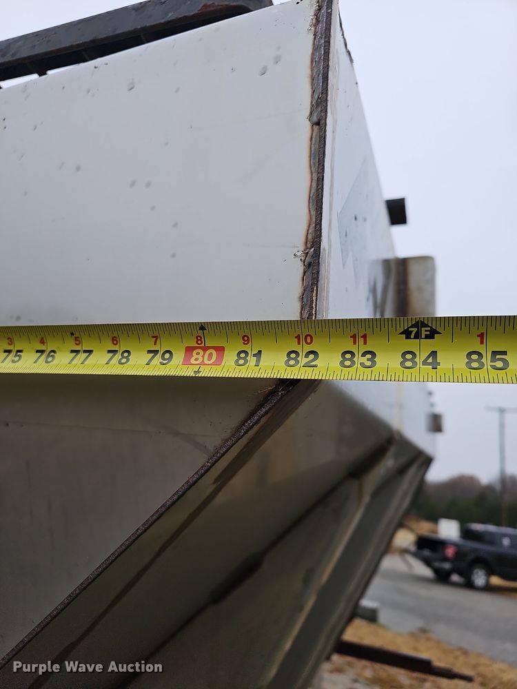 image for item NP9204 Warren E/AC2420A-10  spreader