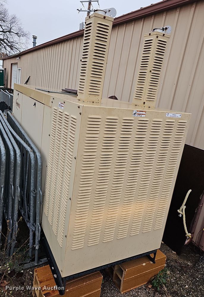 image for item NP9205 2008 Generac  generator