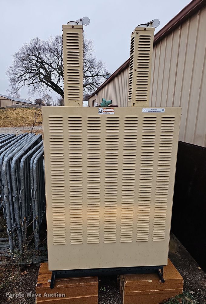 image for item NP9205 2008 Generac  generator