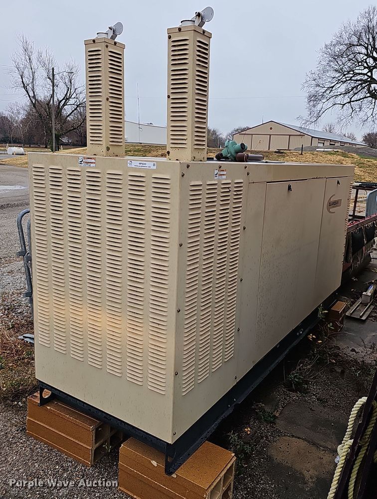 image for item NP9205 2008 Generac  generator